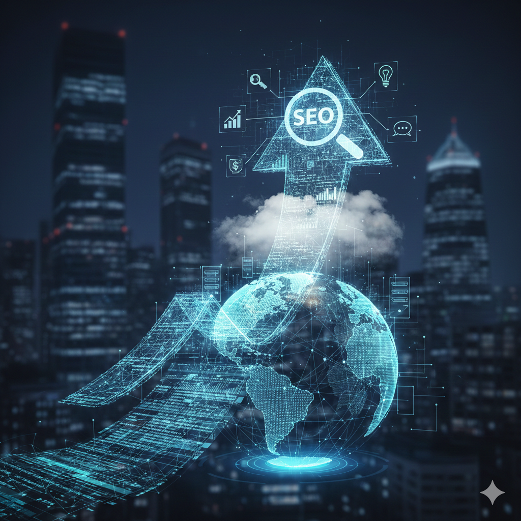 SEO profissional – Trocar imagem